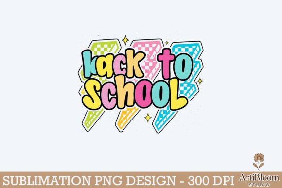 Back to School Energy Inspire Design PNG: A Powerful Tool for Creative Projects