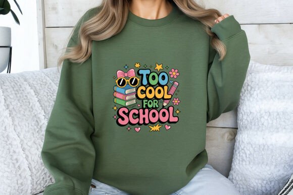 Back to School Shirt for Kids Cute