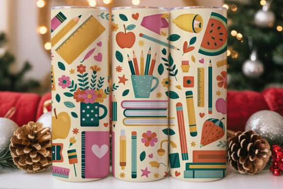 Back to School Tumbler Wrap PNG: A Complete Guide for Customization and Use