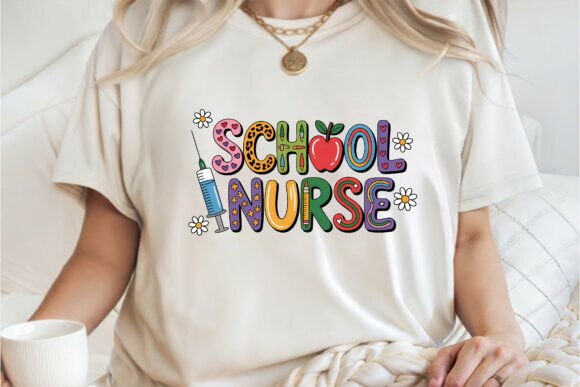 School Nurse Back to School Clip Art PNG: A Versatile Resource for Creative Projects