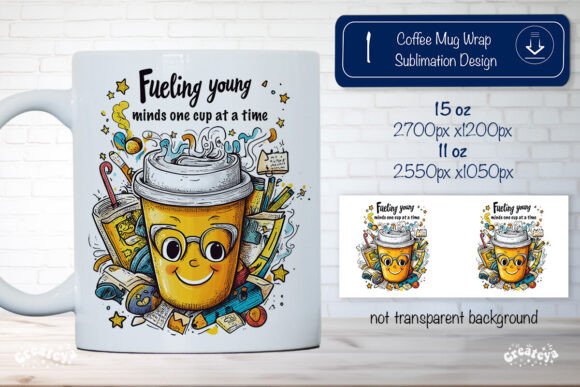 Teacher Appreciation Mug Back to School