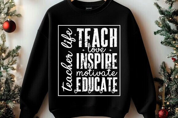 Teacher Life Png for Creative Projects