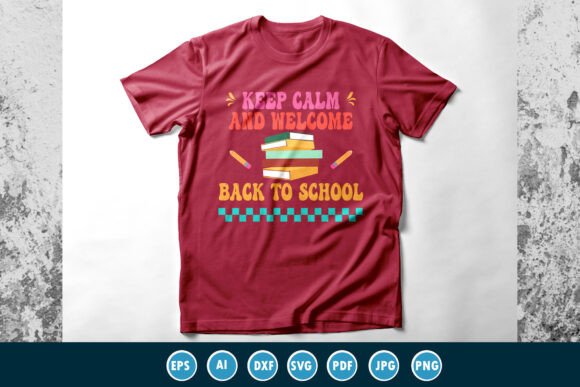 Vintage Back to School Shirt Design: A Timeless Addition to Your Creative Toolkit