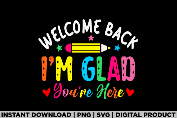 Welcome Back to School I'm Glad You're Here: A Strategic Design for Meaningful Occasions